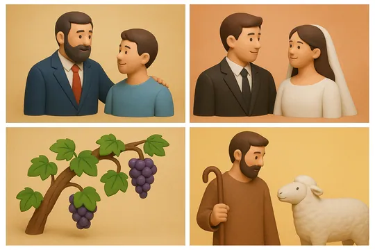 하나님과 우리